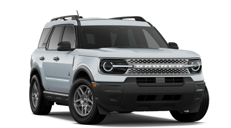 Bronco Sport® vehicle